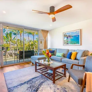 Apartment Rare Upscale Oasis - 2 Bed,2 Bath - Kuau Plaza -, Paia