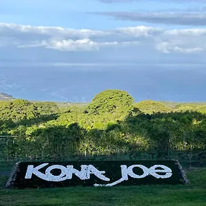 Apartment Haukea At Kona Joe Coffee Farm, Kealakekua